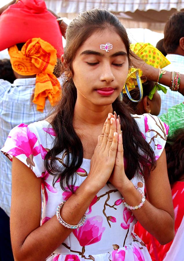 Jadala Ramalingeshwara Swamy Kalayanam Photos14