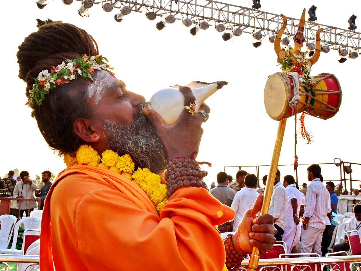 Jadala Ramalingeshwara Swamy Kalayanam Photos16