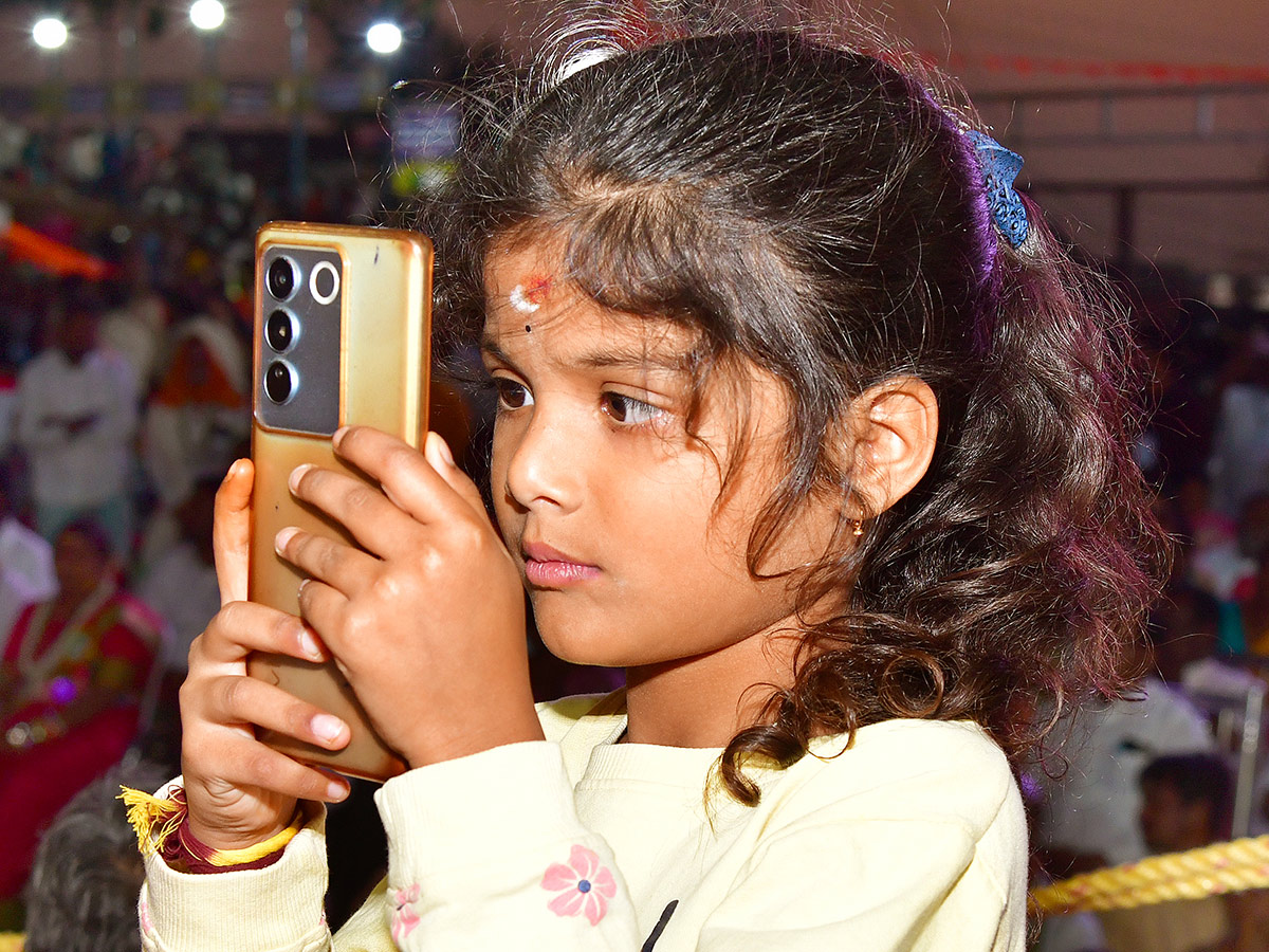 Jadala Ramalingeshwara Swamy Kalayanam Photos17