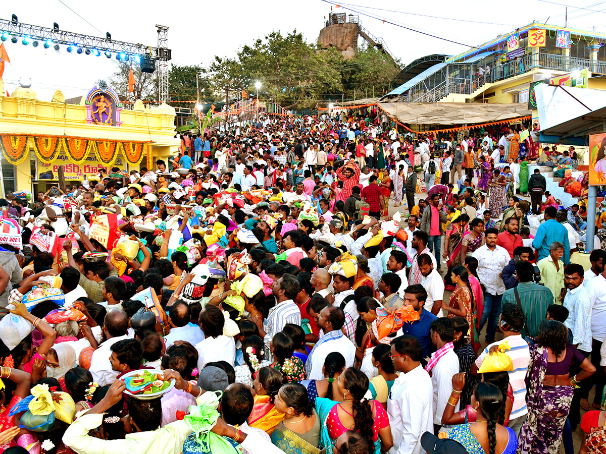 Jadala Ramalingeshwara Swamy Kalayanam Photos19