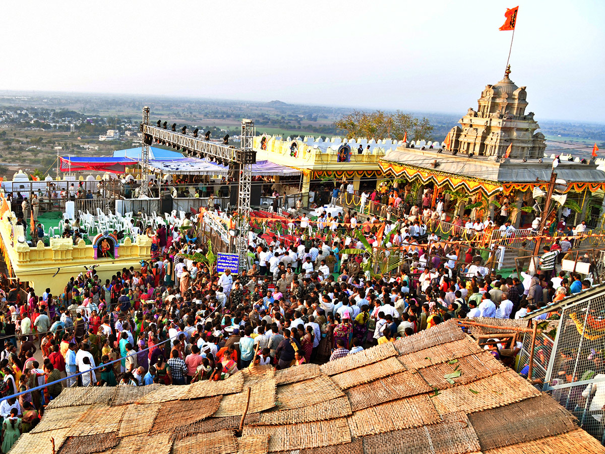 Jadala Ramalingeshwara Swamy Kalayanam Photos22