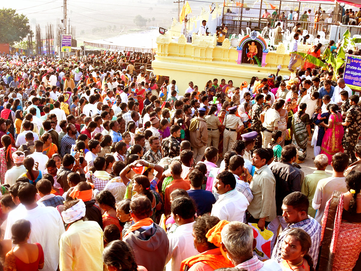 Jadala Ramalingeshwara Swamy Kalayanam Photos24