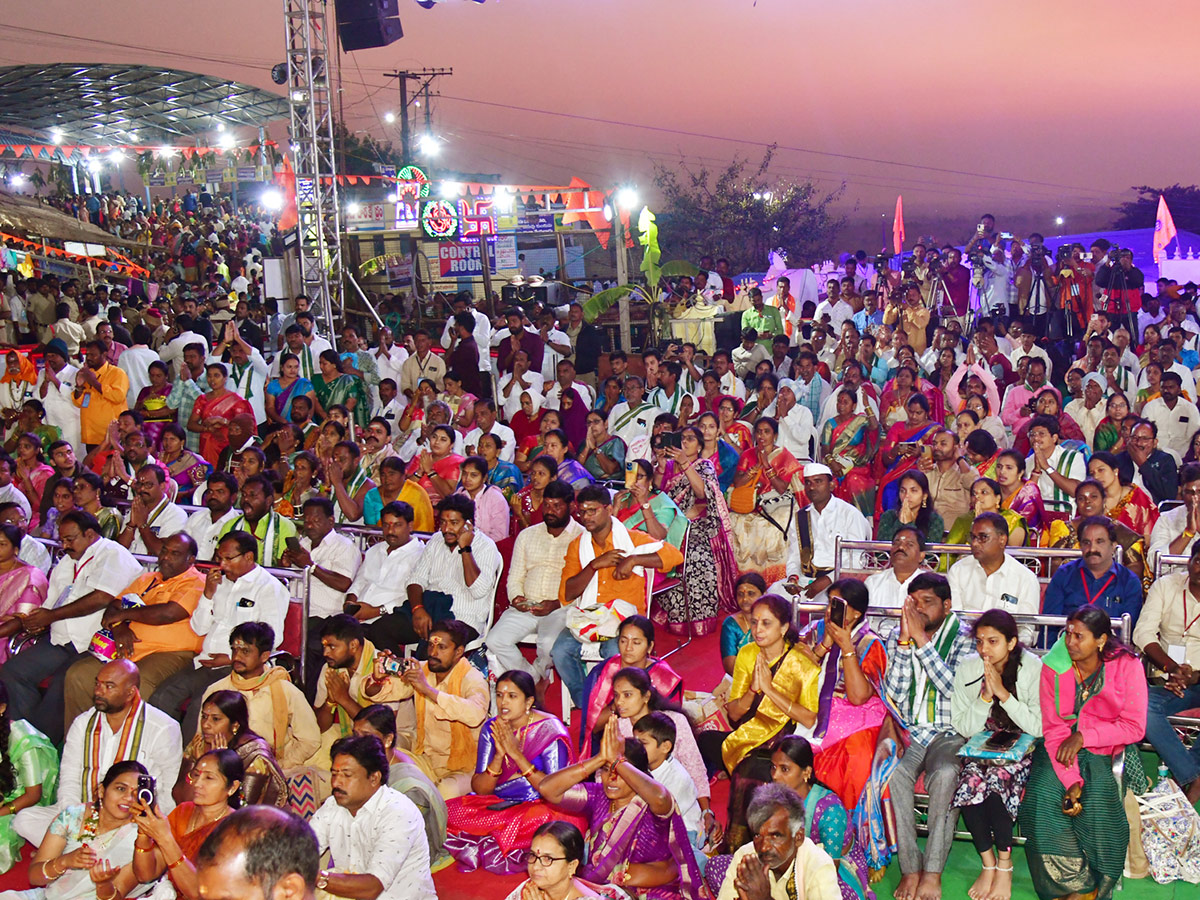 Jadala Ramalingeshwara Swamy Kalayanam Photos28