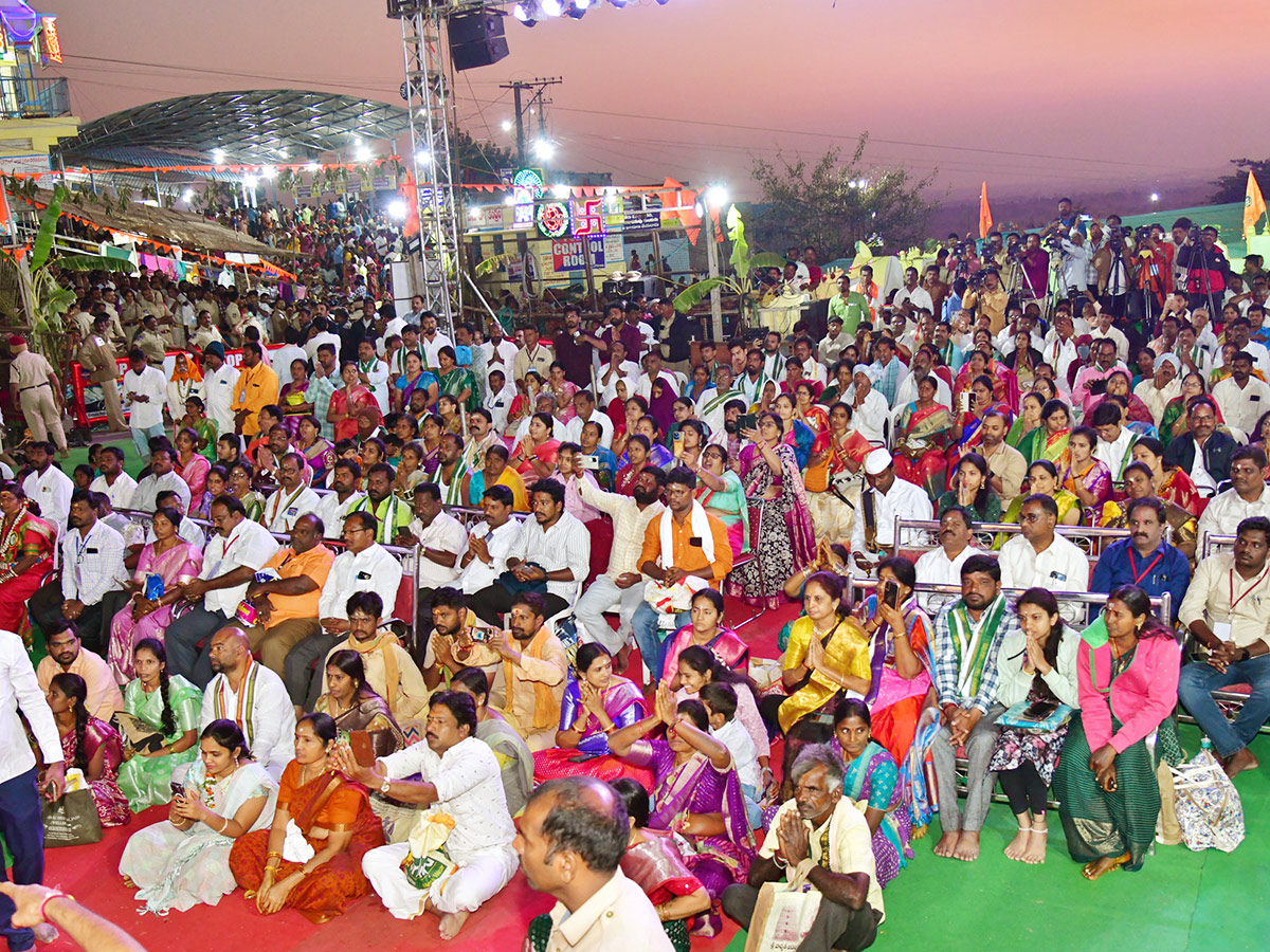 Jadala Ramalingeshwara Swamy Kalayanam Photos29