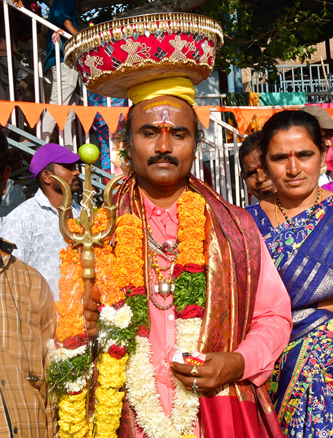 Jadala Ramalingeshwara Swamy Kalayanam Photos31