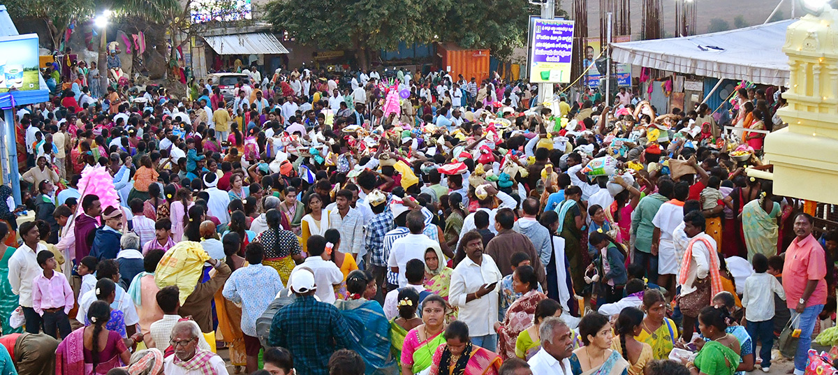 Jadala Ramalingeshwara Swamy Kalayanam Photos4