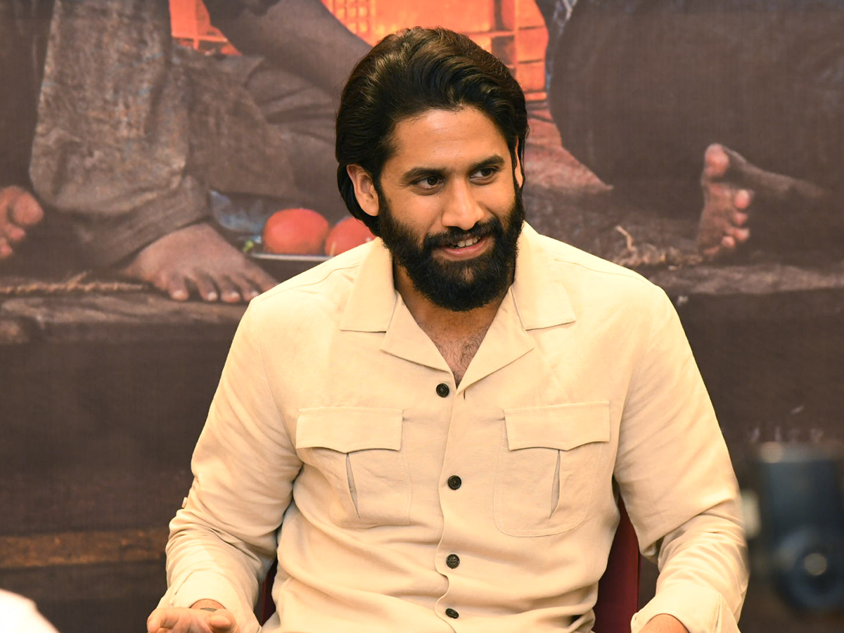 Naga Chaitanya Interview Tandel Movie10