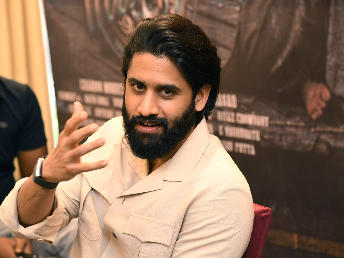 Naga Chaitanya Interview Tandel Movie11