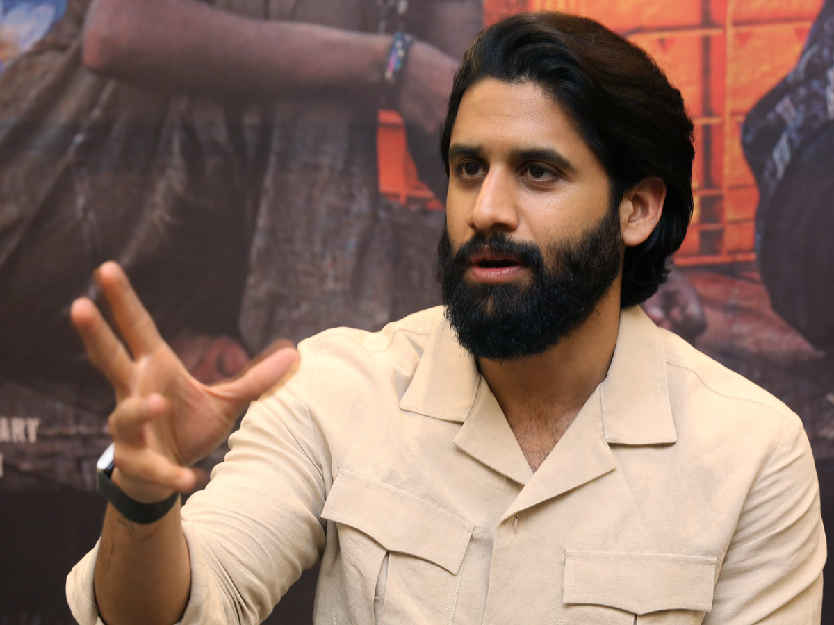 Naga Chaitanya Interview Tandel Movie3