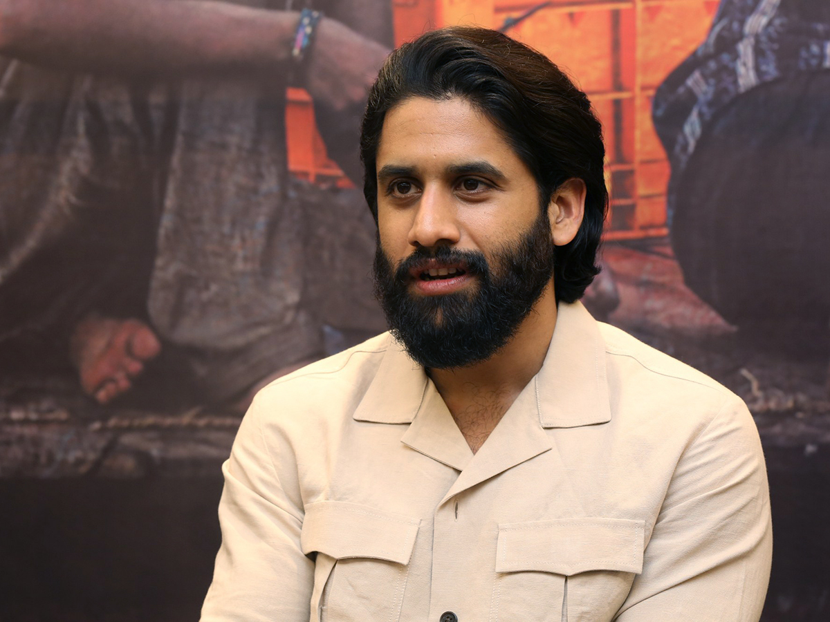 Naga Chaitanya Interview Tandel Movie5