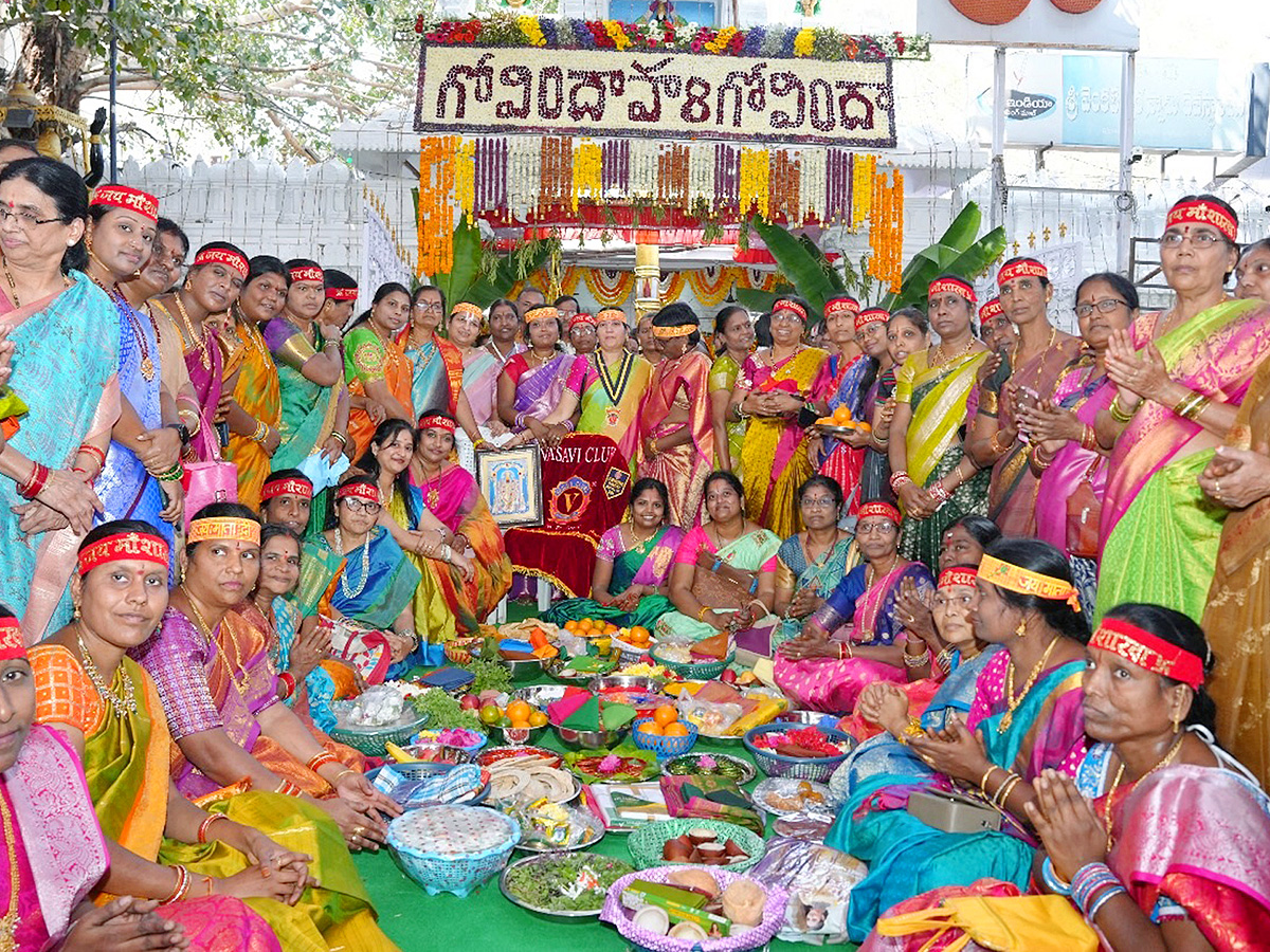 Brahmotsavam 2025 at karimnagar5