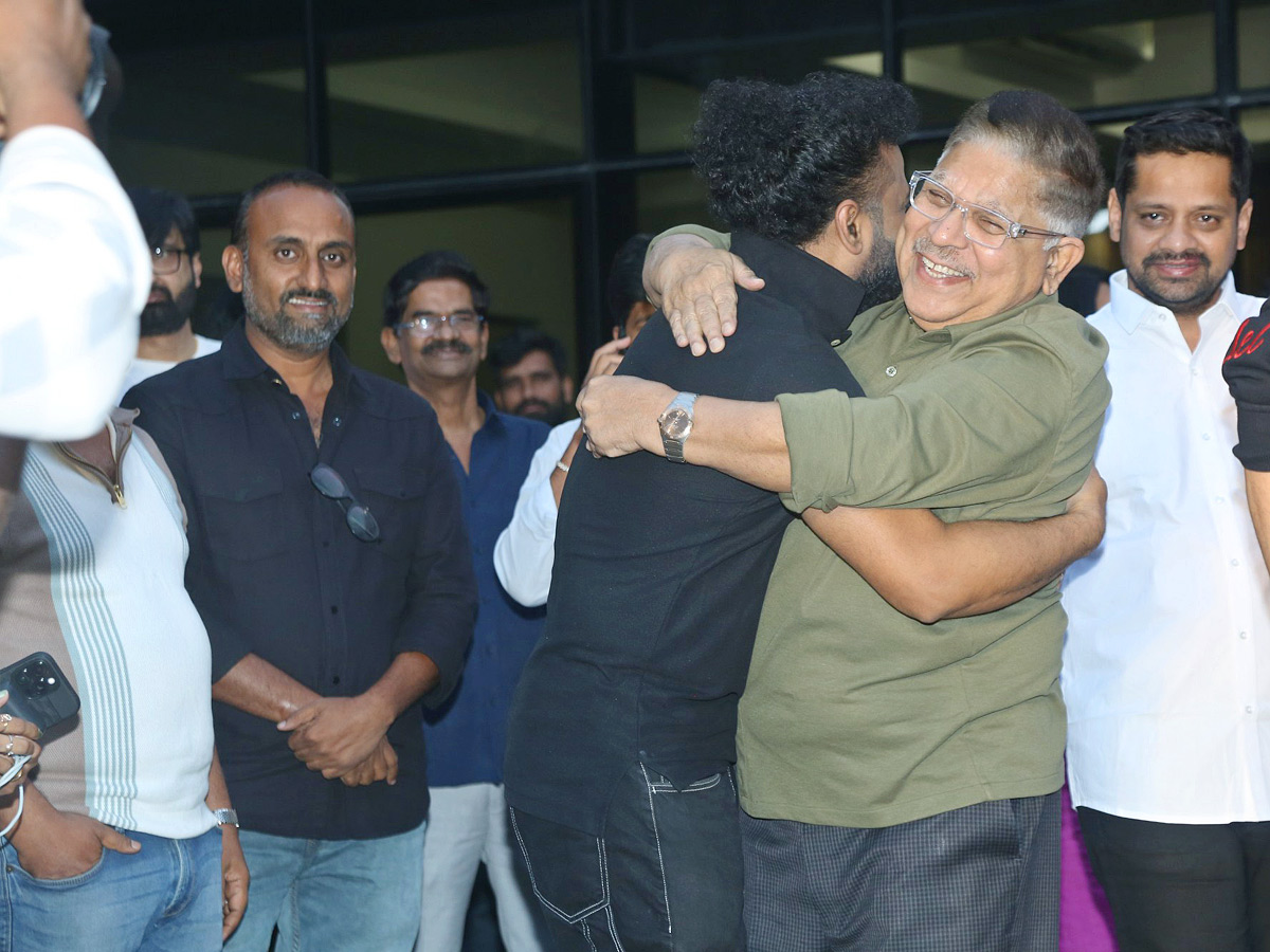 Hero Naga Chaitanya Thandel Success Celebrations Photos13