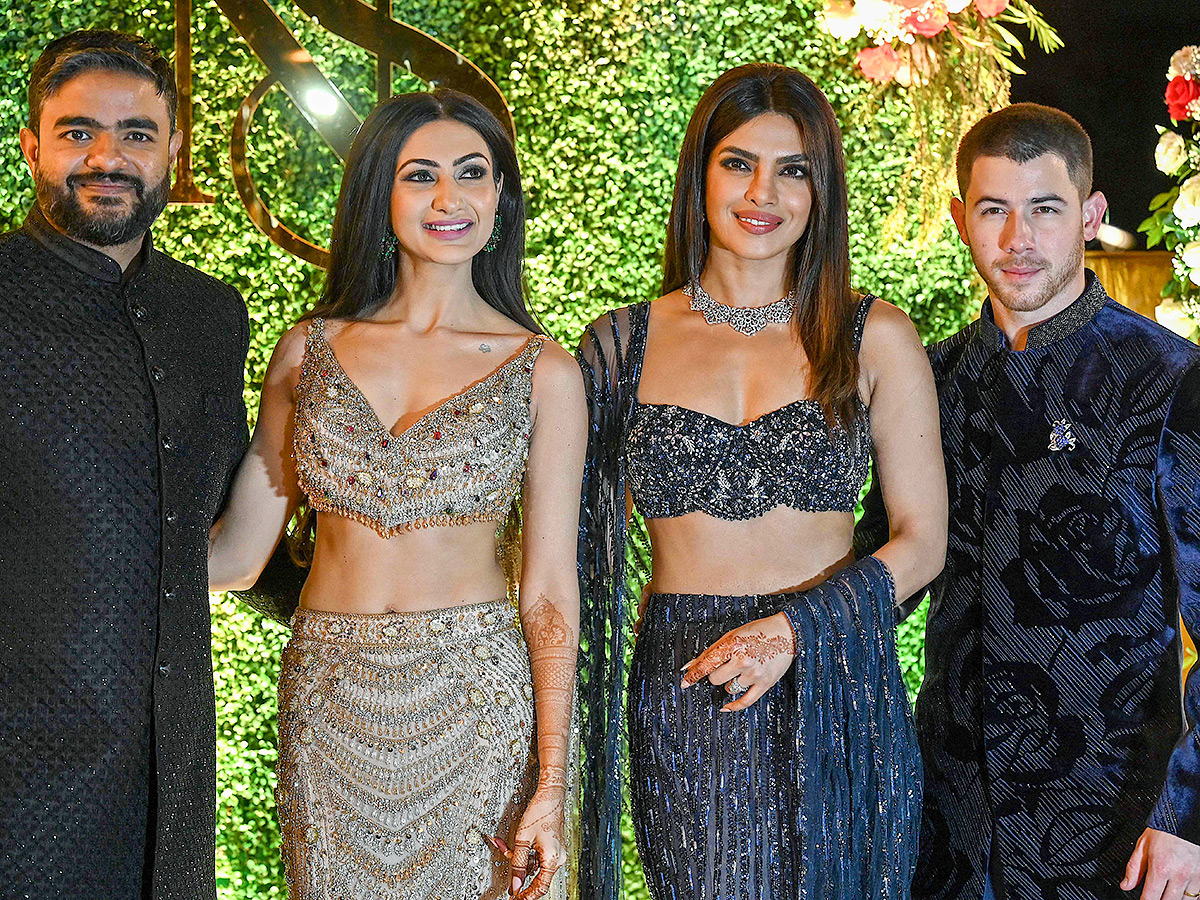 Siddharth Chopra and Neelam Upadhyaya Sangeet ceremony celebration1