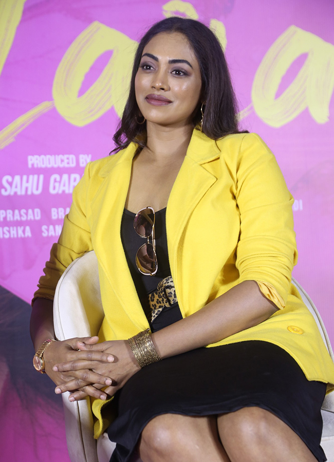 Vishwak Sen Laila Trailer Launch Event Photos20