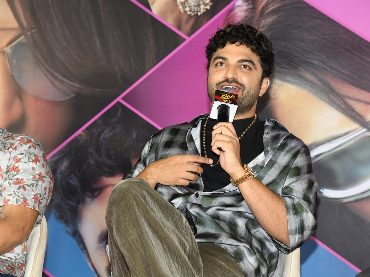 Vishwak Sen Laila Trailer Launch Event Photos7