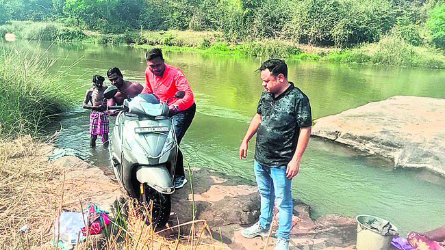 అడవులలో నిప్పు పెట్టవద్దు 1