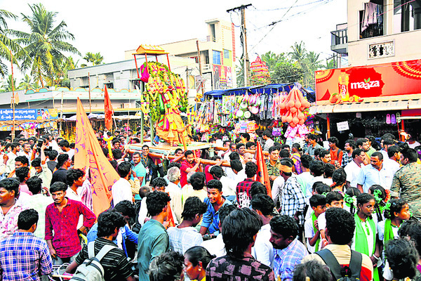 చూచిన కన్నుల భాగ్యమిదే..2