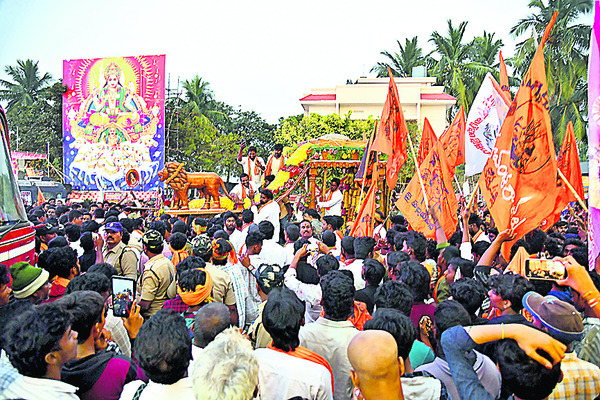 చూచిన కన్నుల భాగ్యమిదే..3