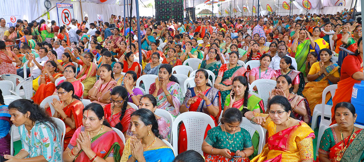 venkateswara swamy kalyanam at karimnagar photos18