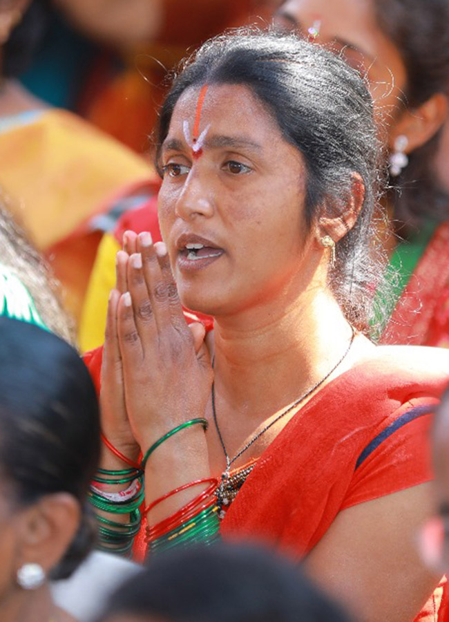 venkateswara swamy kalyanam at karimnagar photos22