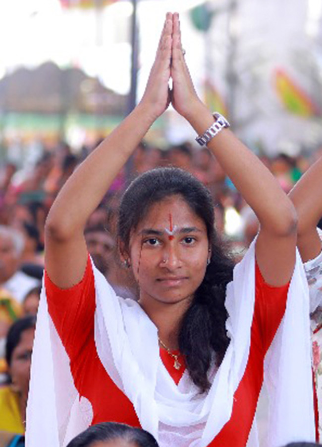 venkateswara swamy kalyanam at karimnagar photos25