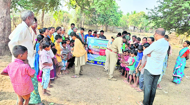 ఎయిడ్స్‌పై అవగాహన తప్పనిసరి 
1