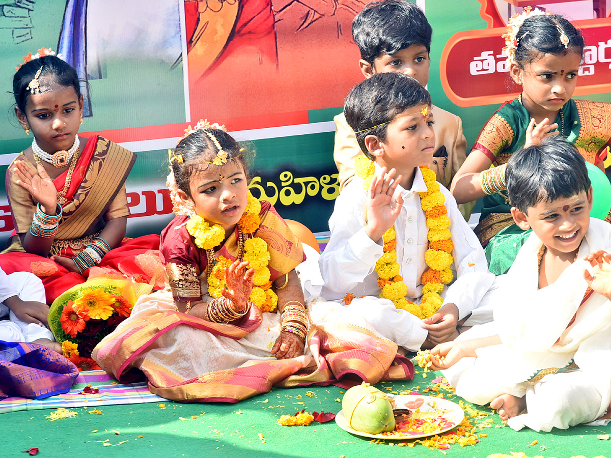 Best Photos of The Week in AP and Telangana Photo Gallery13