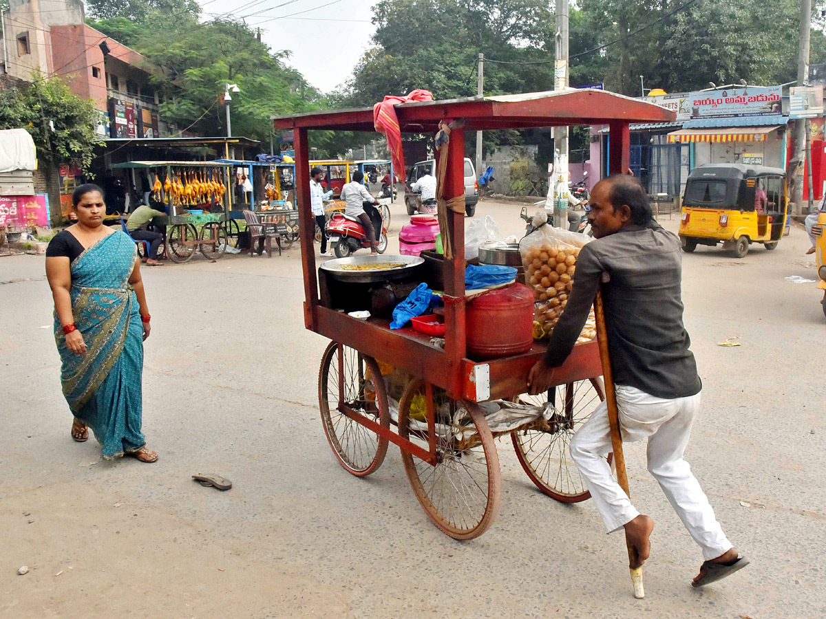 Best Photos of The Week in AP and Telangana Photo Gallery40