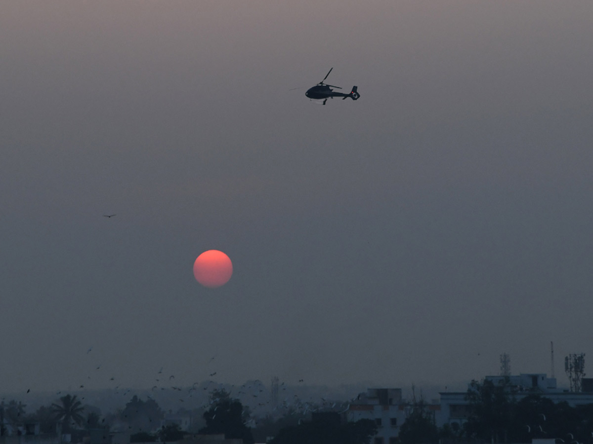 Best Photos of The Week in AP and Telangana Photo Gallery52