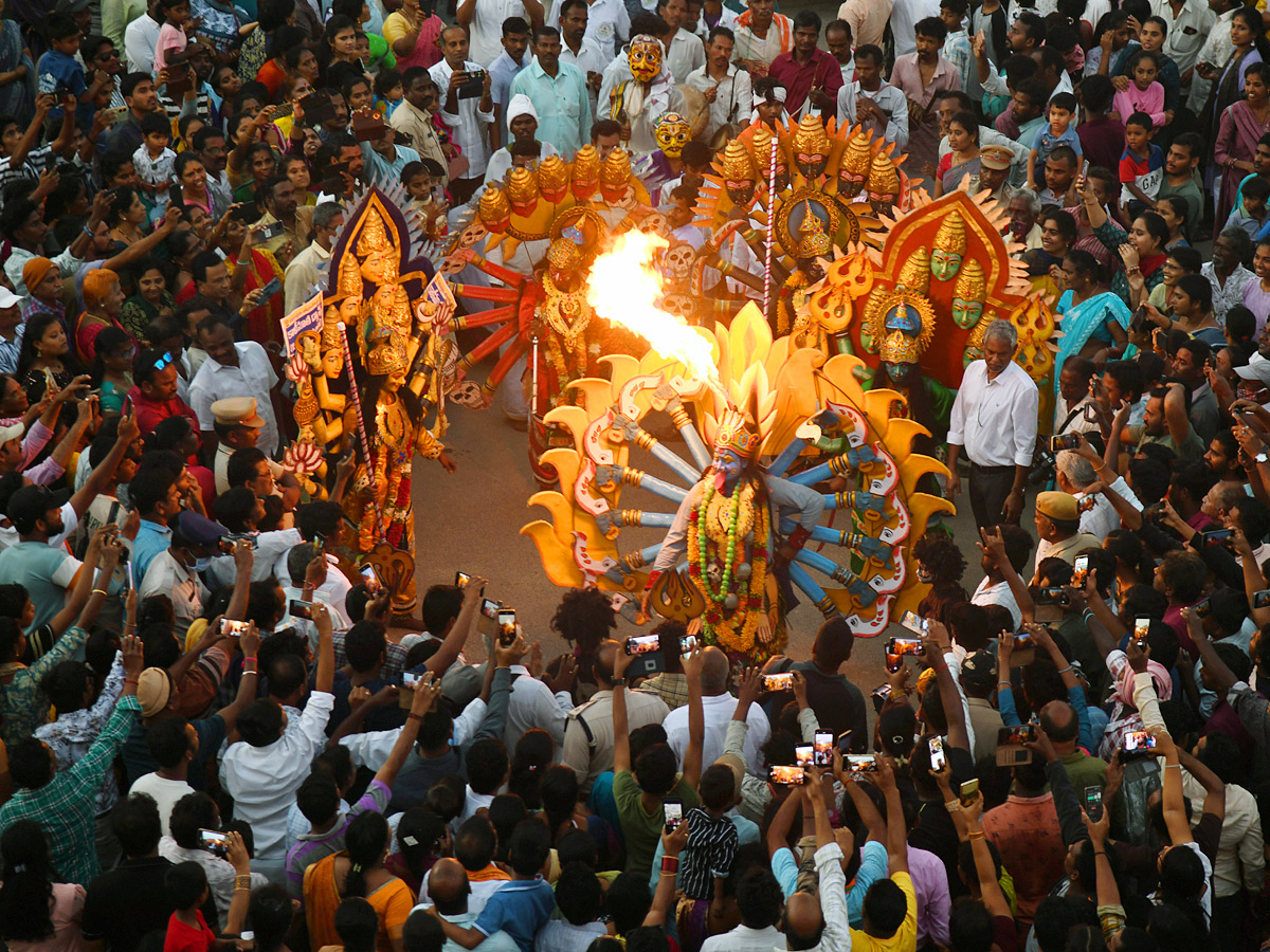 Best Photos of The Week in AP and Telangana Photo Gallery54