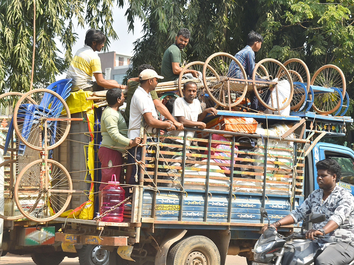 Best Photos of The Week in AP and Telangana Photo Gallery8