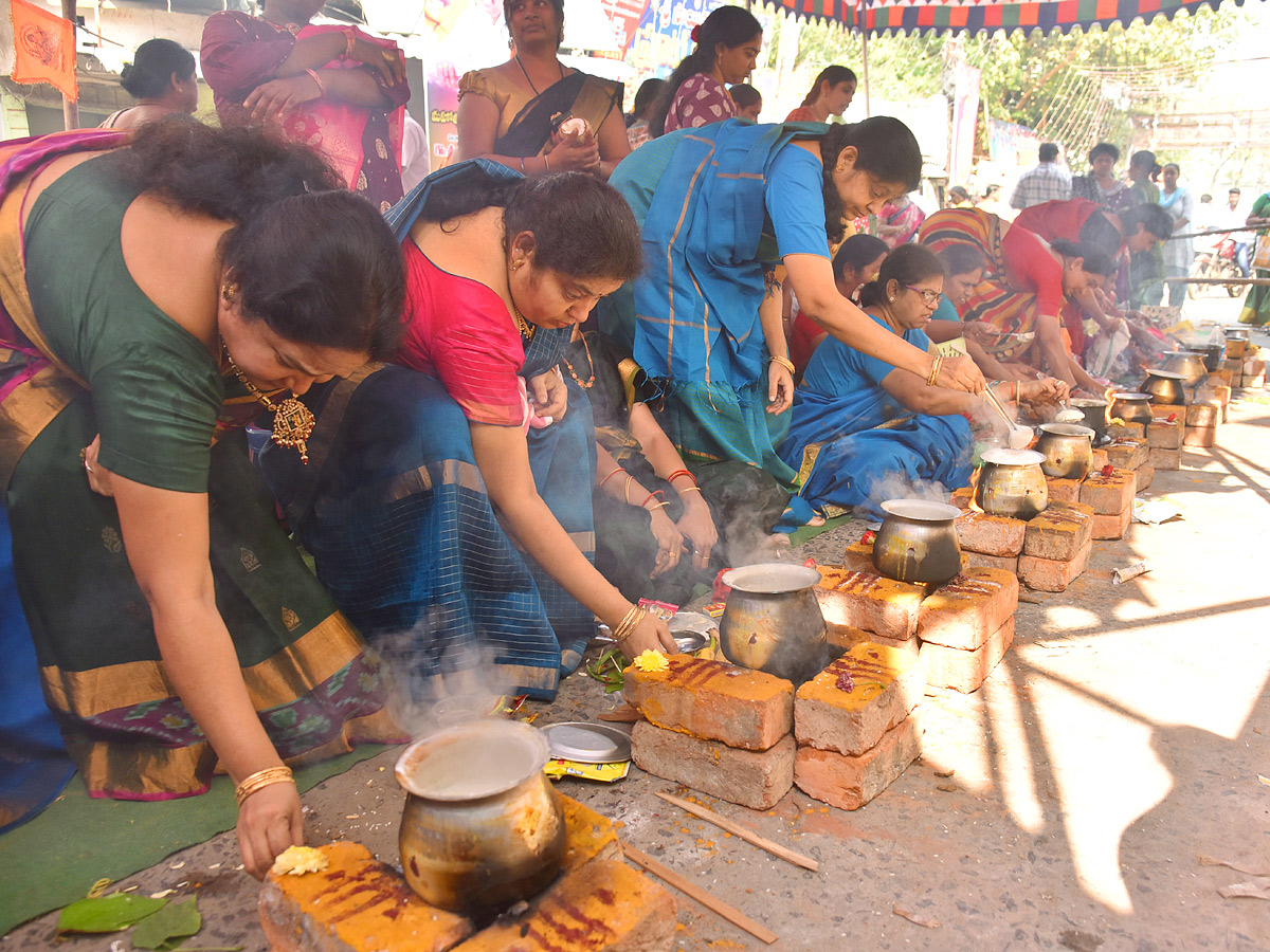 Best Photos of The Week in AP and Telangana Photo Gallery10