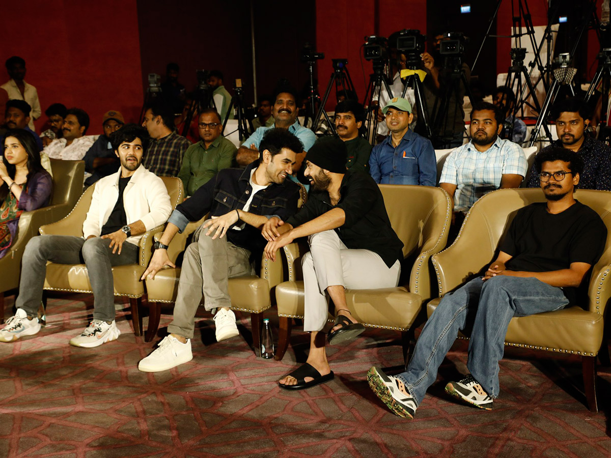 Mad 2 Movie Teaser Launch Press Meet10