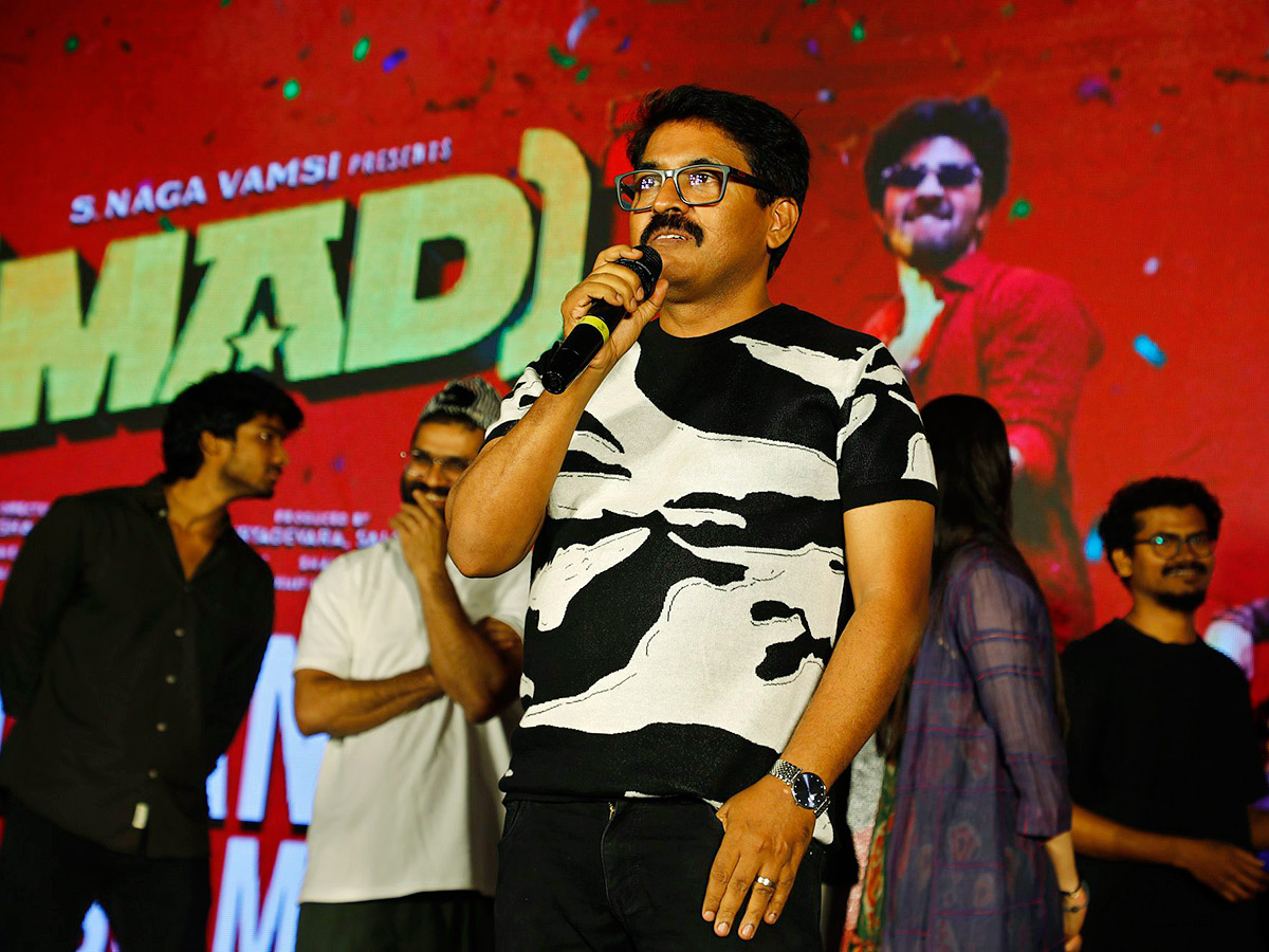 Mad 2 Movie Teaser Launch Press Meet4