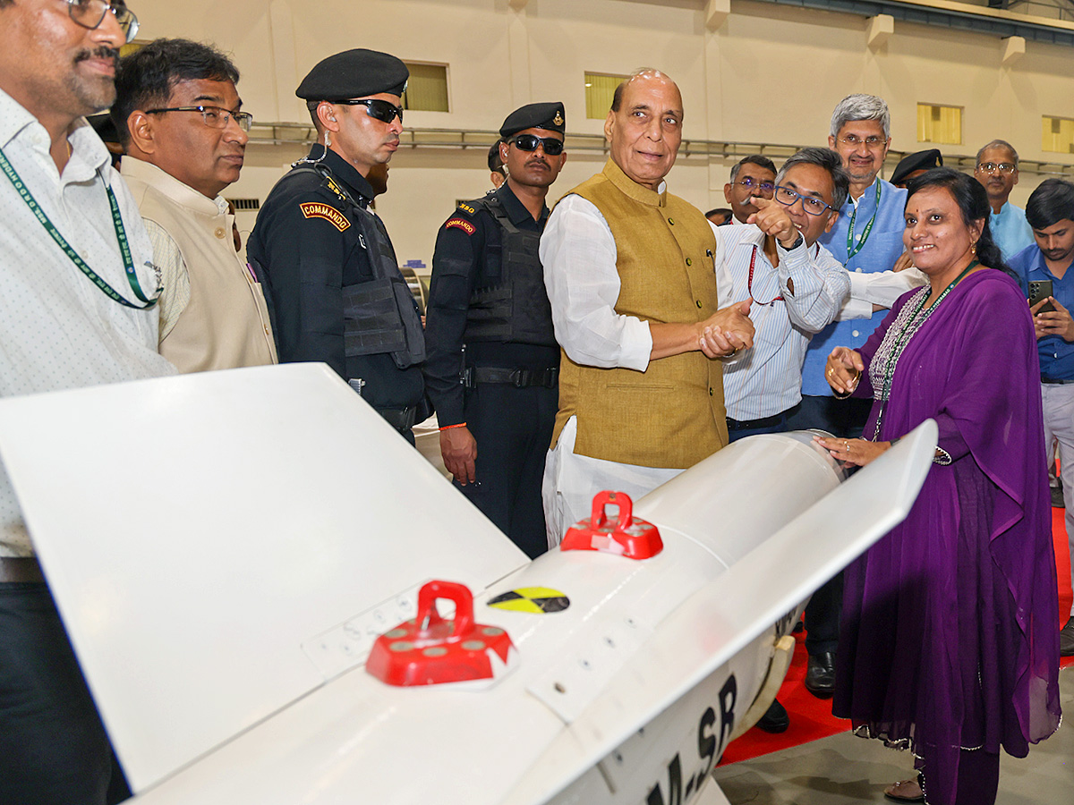 Revanth Reddy during National Science Day celebrations in Hyderabad16