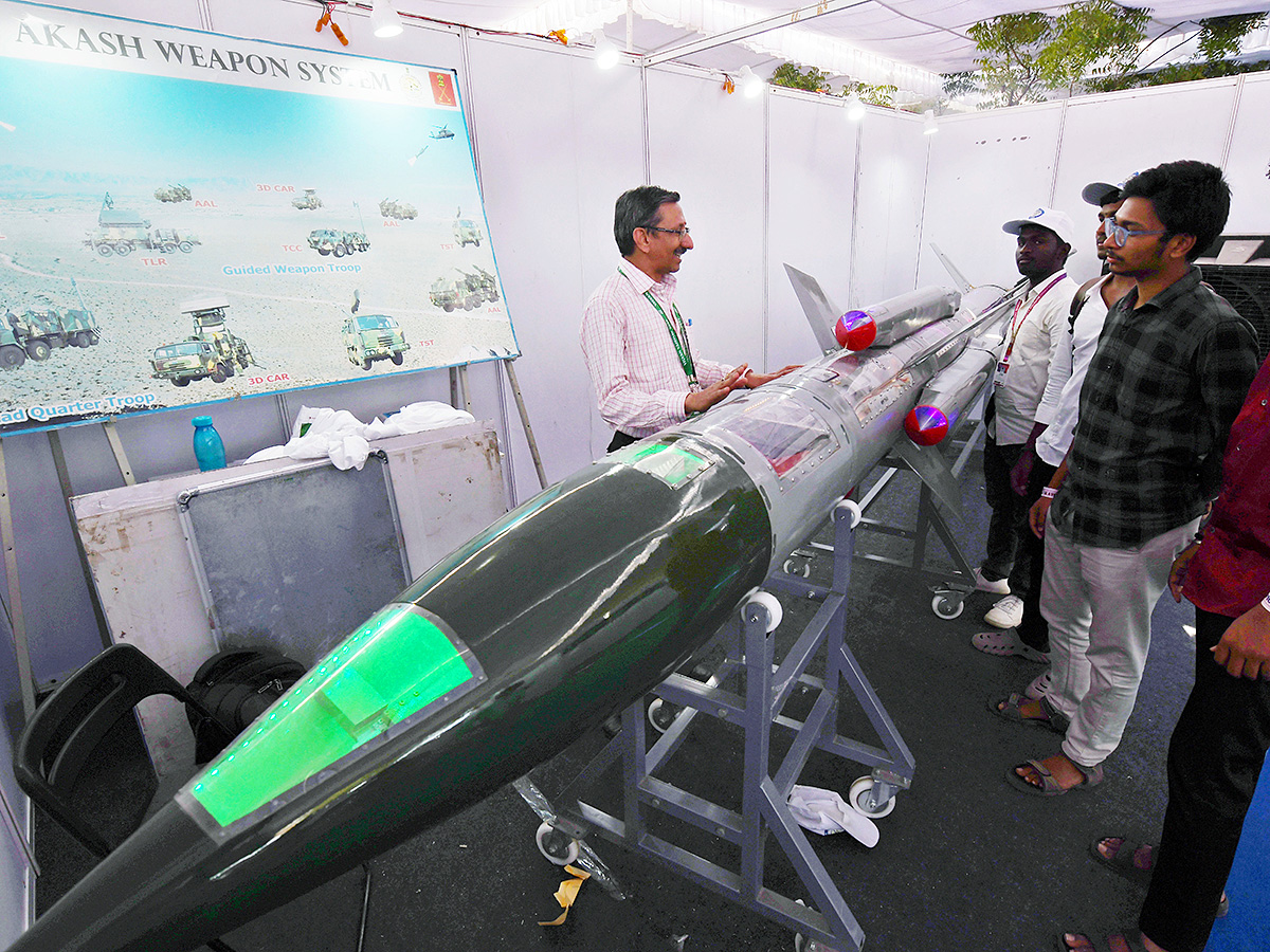 Revanth Reddy during National Science Day celebrations in Hyderabad21