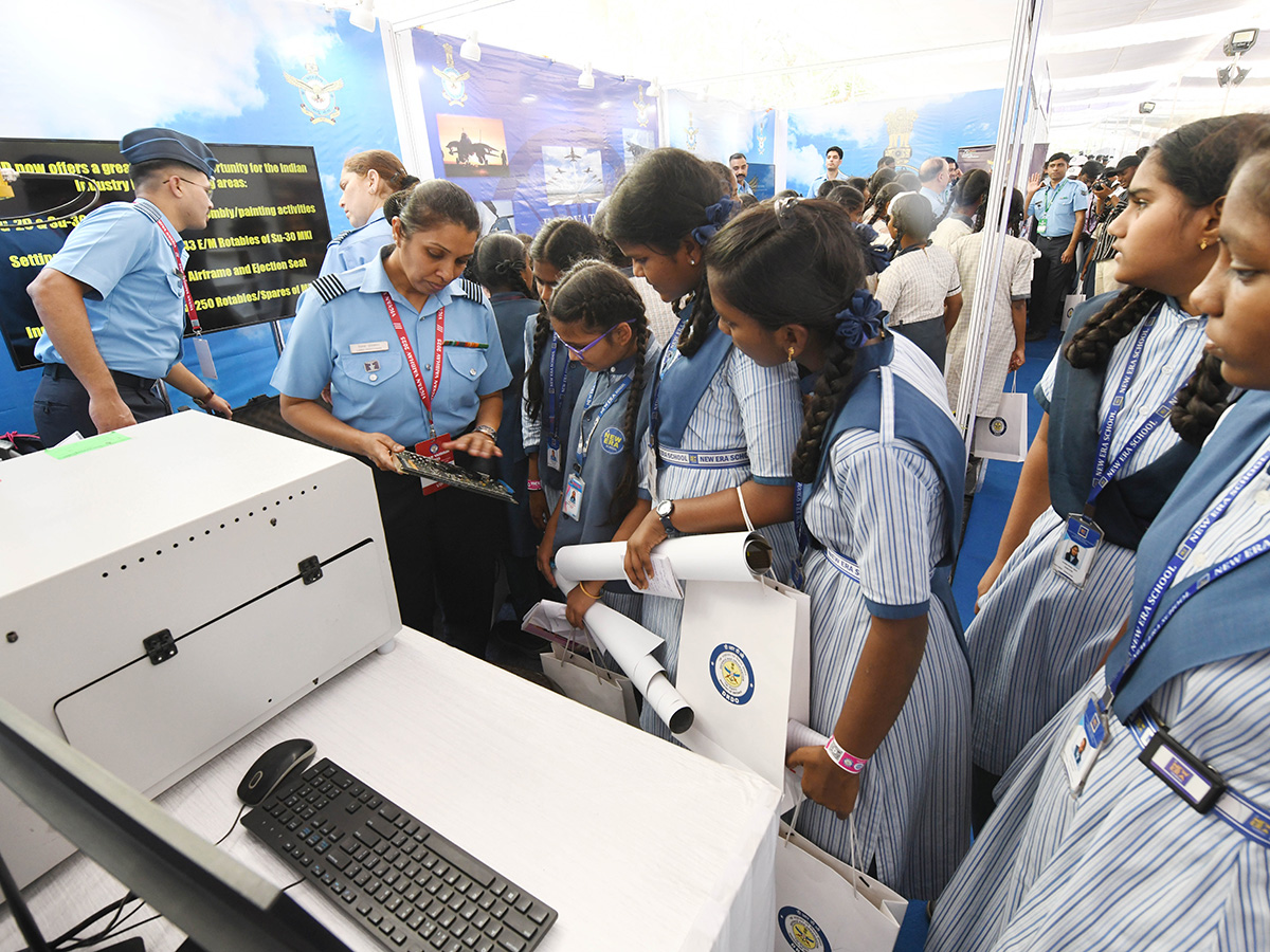 Revanth Reddy during National Science Day celebrations in Hyderabad25