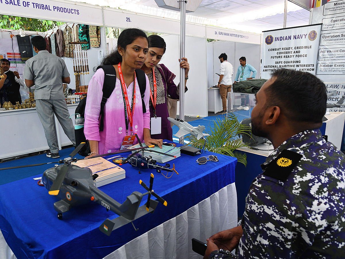 Revanth Reddy during National Science Day celebrations in Hyderabad9