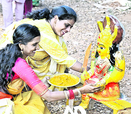 ● అంబరం.. తొలేళ్ల సంబరం 1