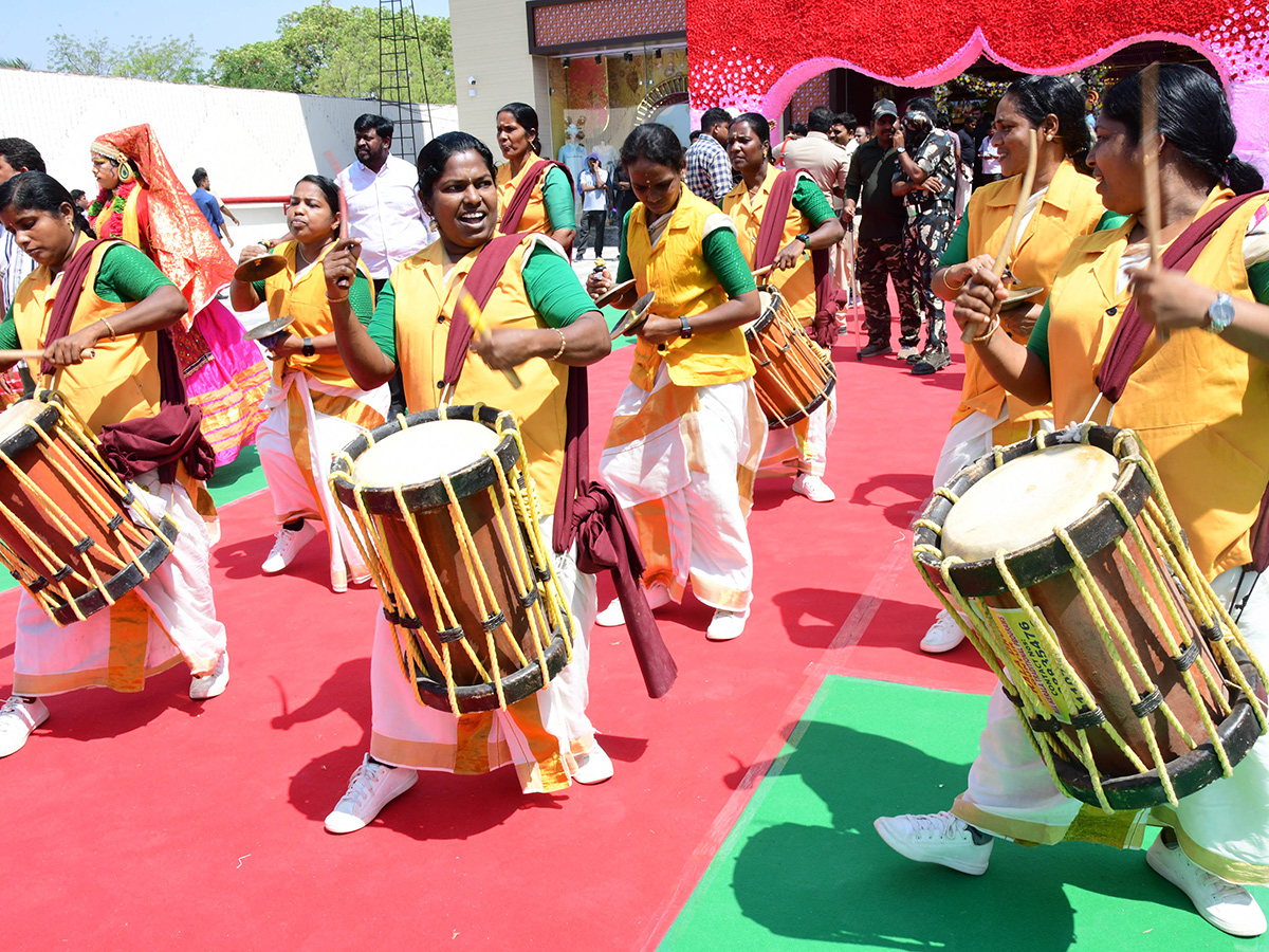 Actress Keerthy Suresh in Kadapa12