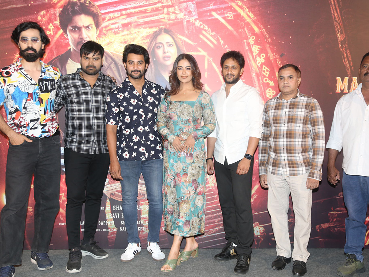 Shanmukha Movie Trailer launch Photos4