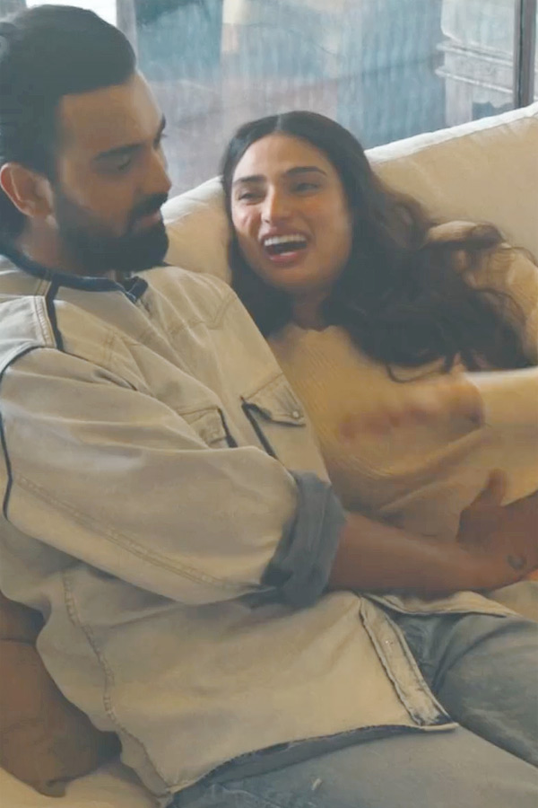 Athiya Shetty And KL Rahul share heartwarming maternity shoot photos5