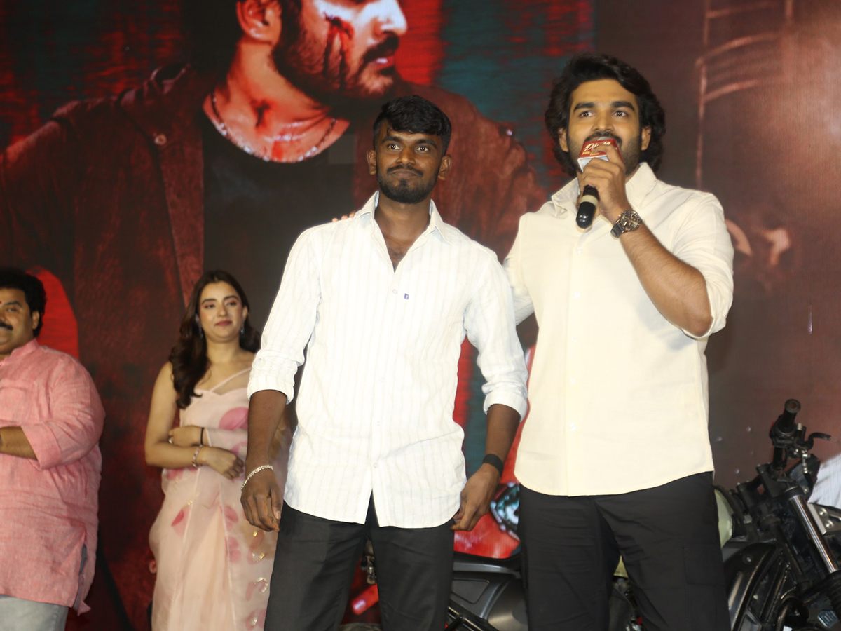 Dilruba Movie Pre Release Event Photos13