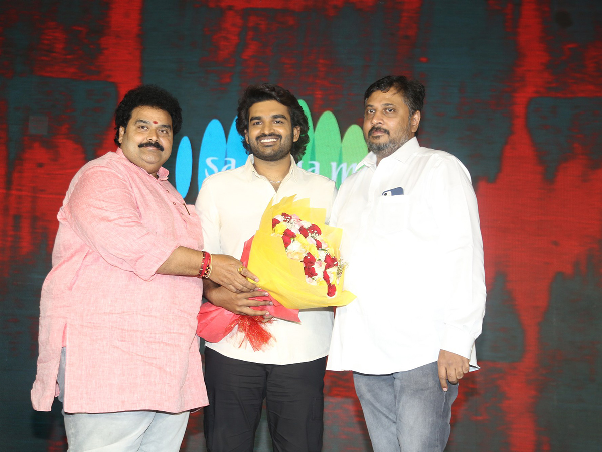 Dilruba Movie Pre Release Event Photos15