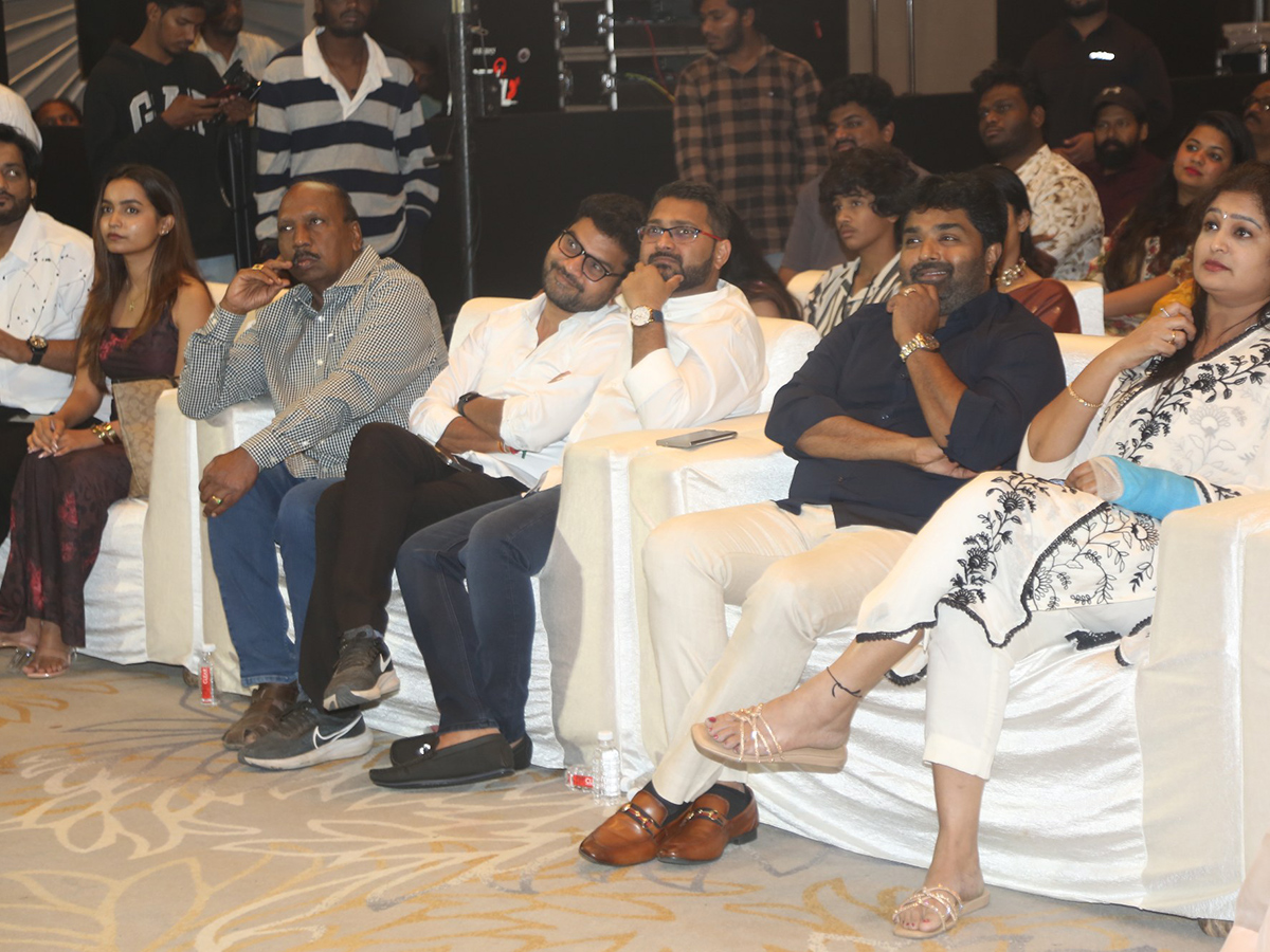 Dilruba Movie Pre Release Event Photos7