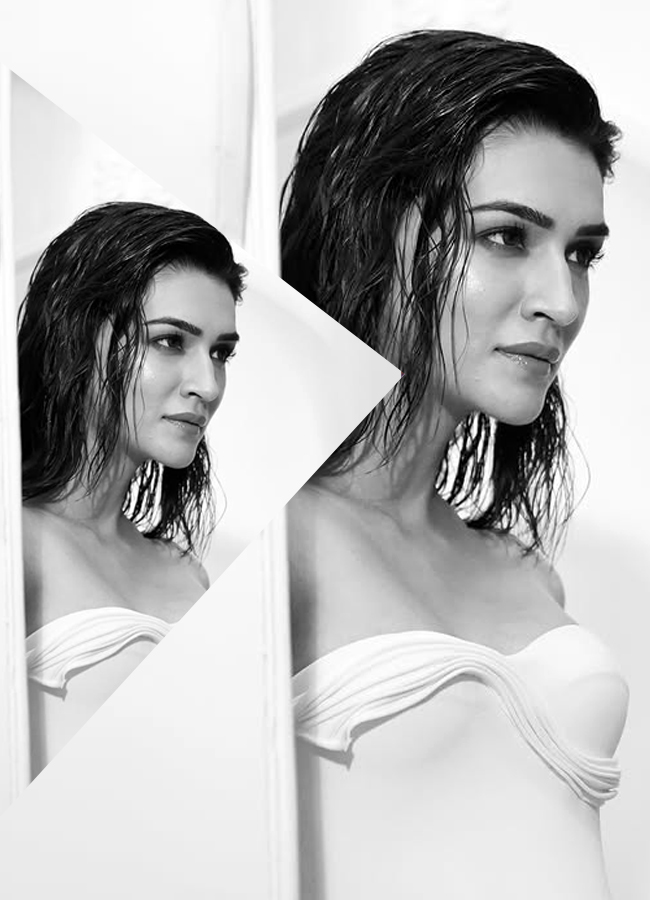 Tollywood beauty kritisanon in joy after receiving IIFA award8