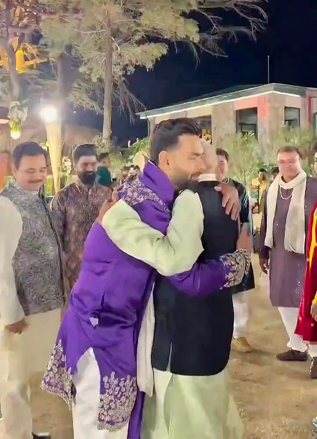 MS Dhoni at Sakshi Pant wedding photos goes viral16