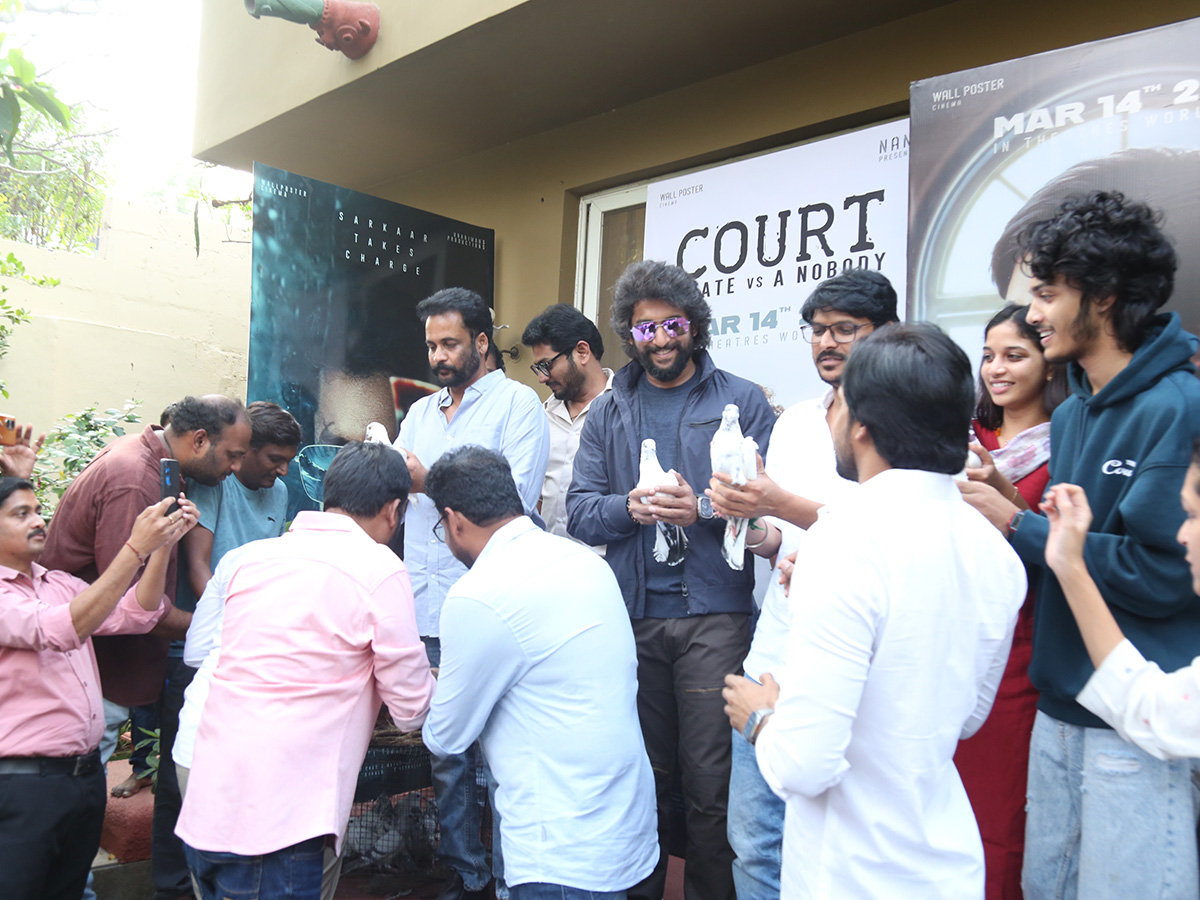 Court Movie Success Celebrations Photos1