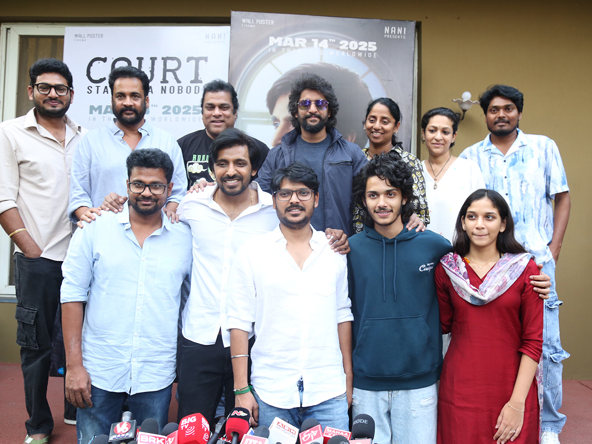 Court Movie Success Celebrations Photos4