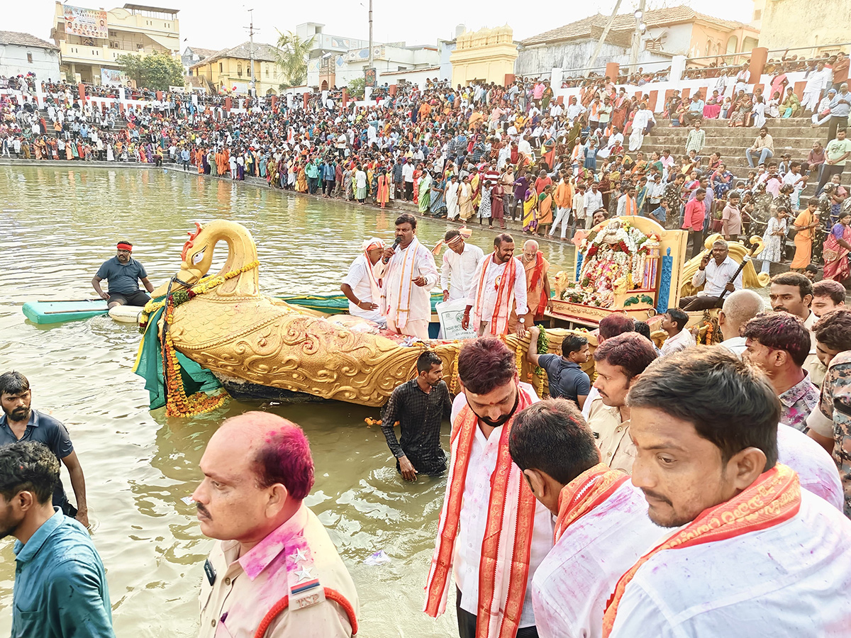 Sri Lakshmi Narasimha Swamy Temple Dharmapuri Photos3